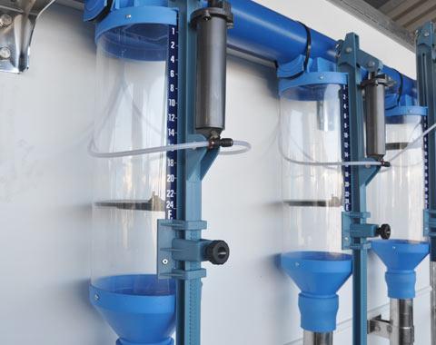 Batch Feeders Dairymaster