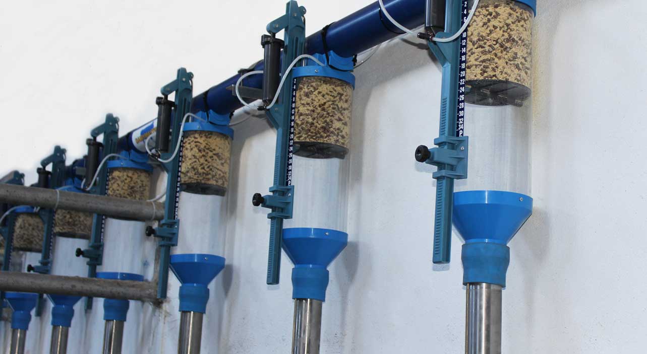 Batch Feeders Dairymaster