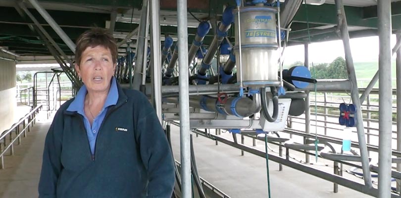 Investing In The Right Milking System Dairymaster